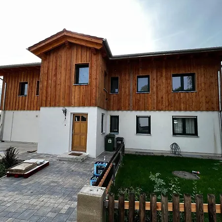 Appartement Ferienwohnung Waldblick *