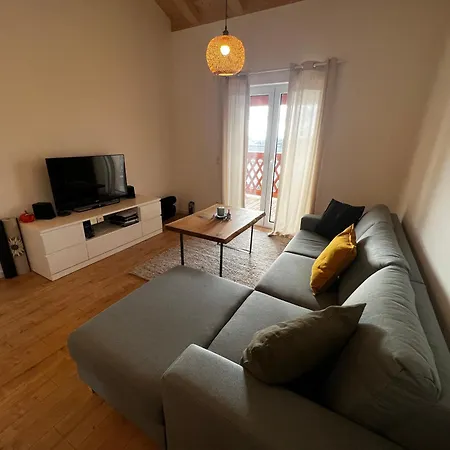 Ferienwohnung Waldblick