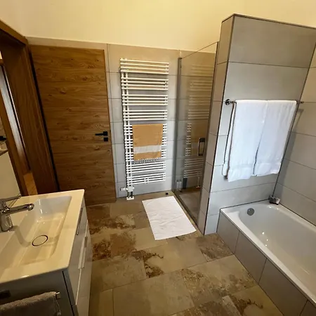 Appartement Ferienwohnung Waldblick *
