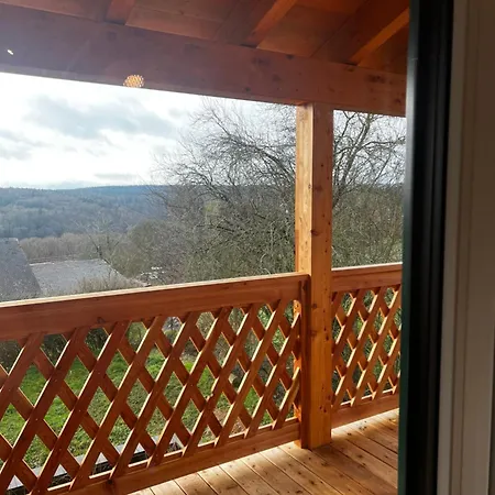 Ferienwohnung Waldblick Sinzing